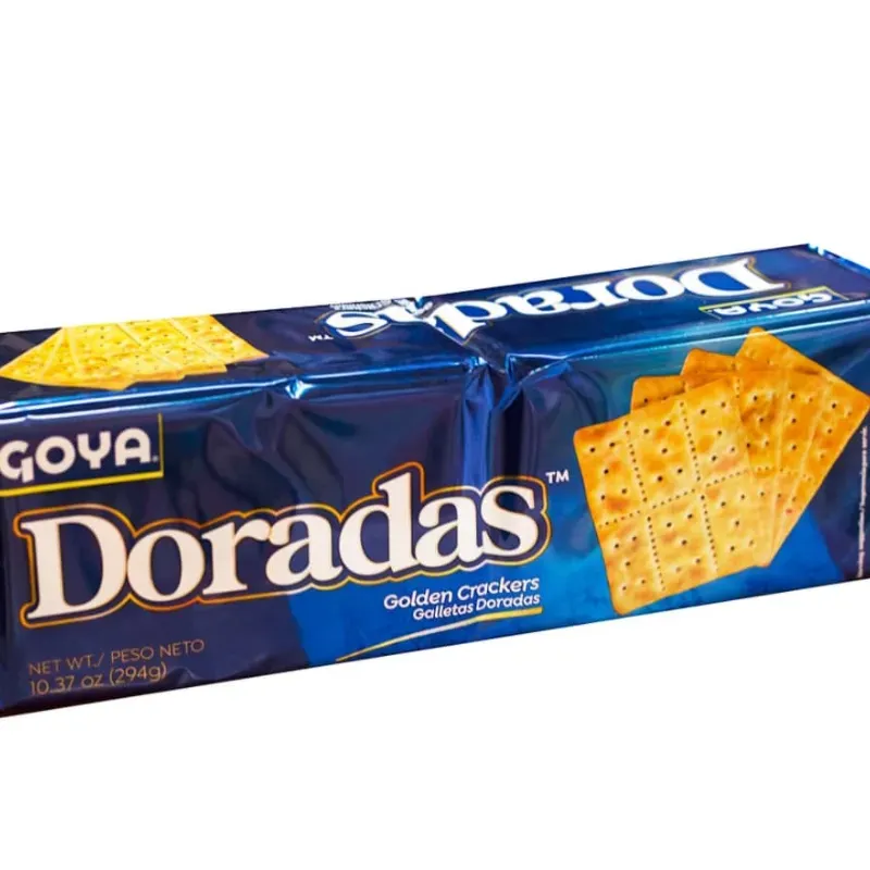 Galletas Doradas  Goya 