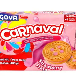 Galletas Goya Fresa