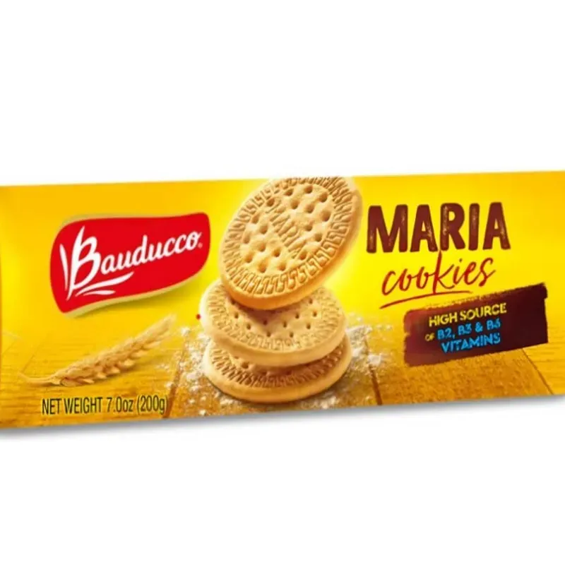 Galletas Maria Baducco