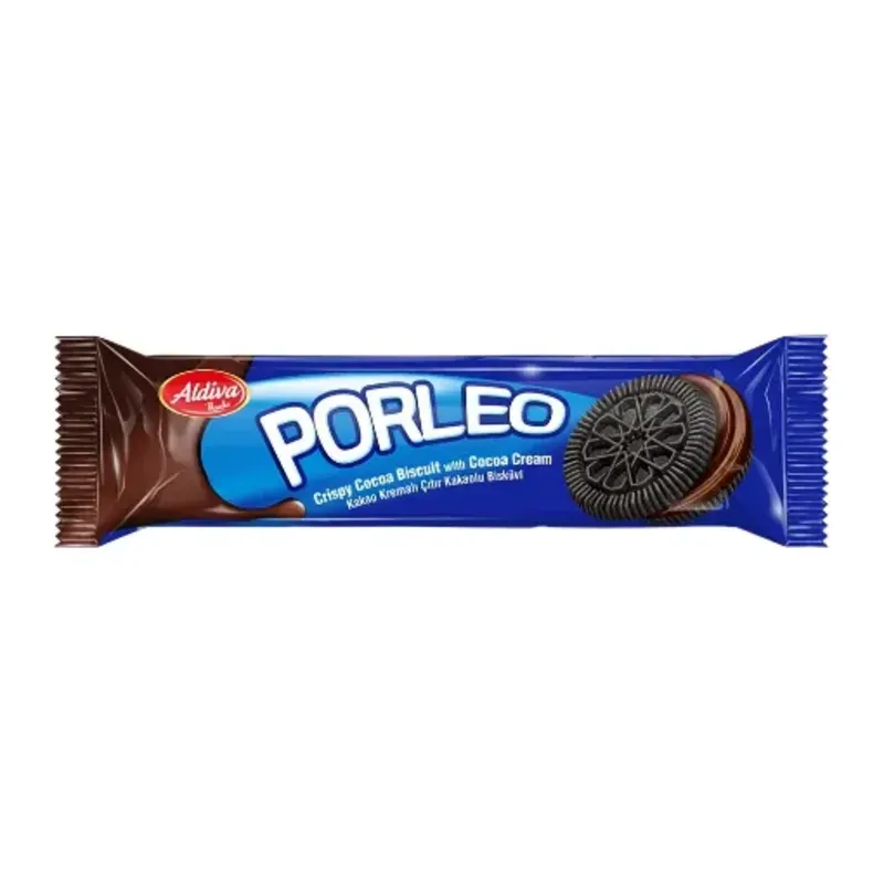Galletas Porleo 