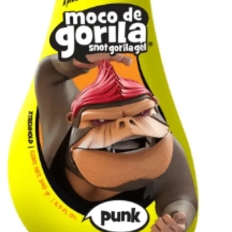 Gel moco de gorila 200g