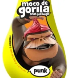 Gel Moco de gorila 340g