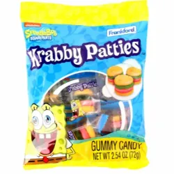 Gomita Krabby patties 