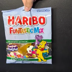 Gomitas HARIBO FUNTASTIC mix
