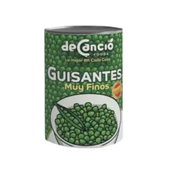 Guisantes Finos 