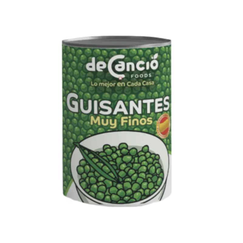 Guisantes Finos 