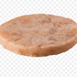 Hamburguesa De pechuga 4u