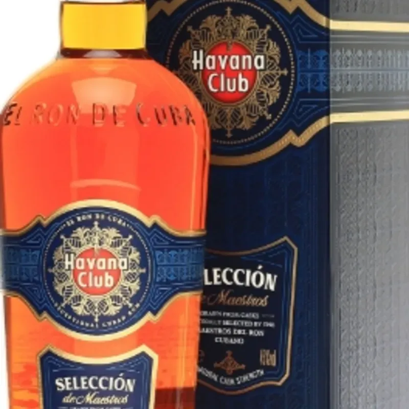 Havana Club Seleccion Maestros 