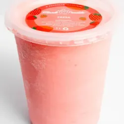 Helado Monte Fredo Fresa