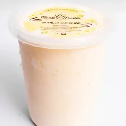 Helado Monte Fredo Vainilla