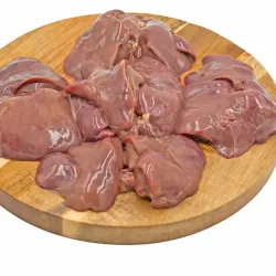 Higado de Cerdo x kilogramos 