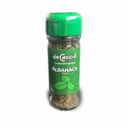 Hoja de Albhaca