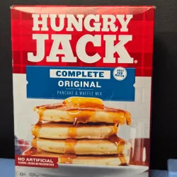 Hungry Jack original 340gr