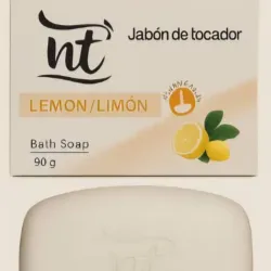 Jabon de Limon 90g