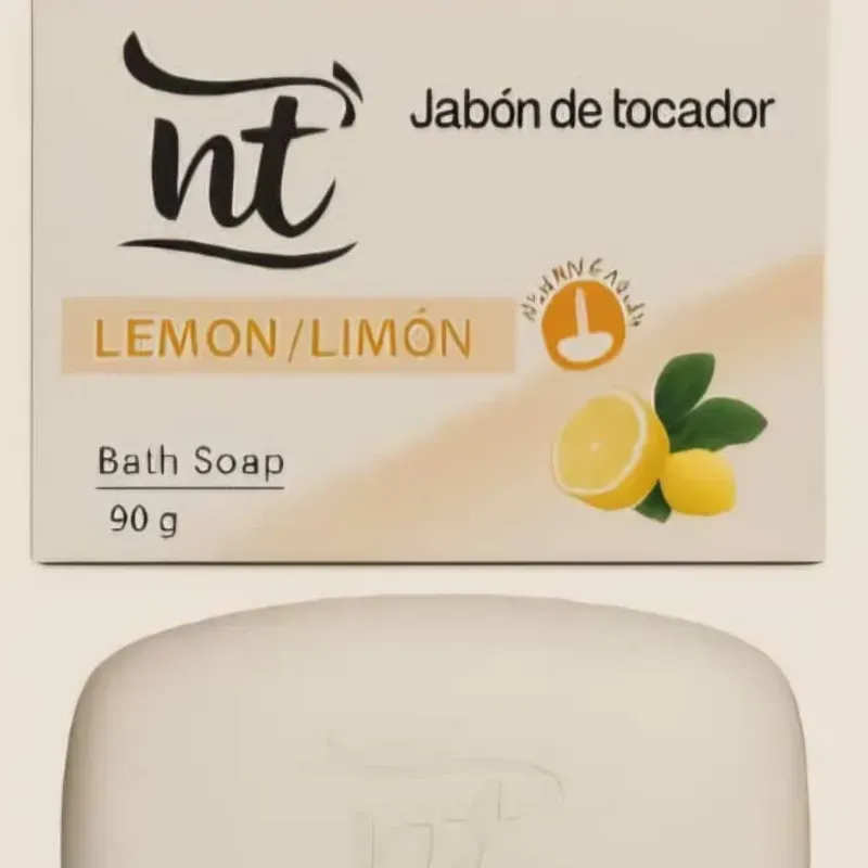 Jabon de Limon 90g