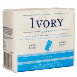 Jabon Ivory 90gr