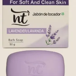 Jabon Lavanda 90g