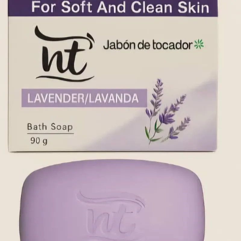 Jabon Lavanda 90g
