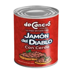 Jamon del diablo 