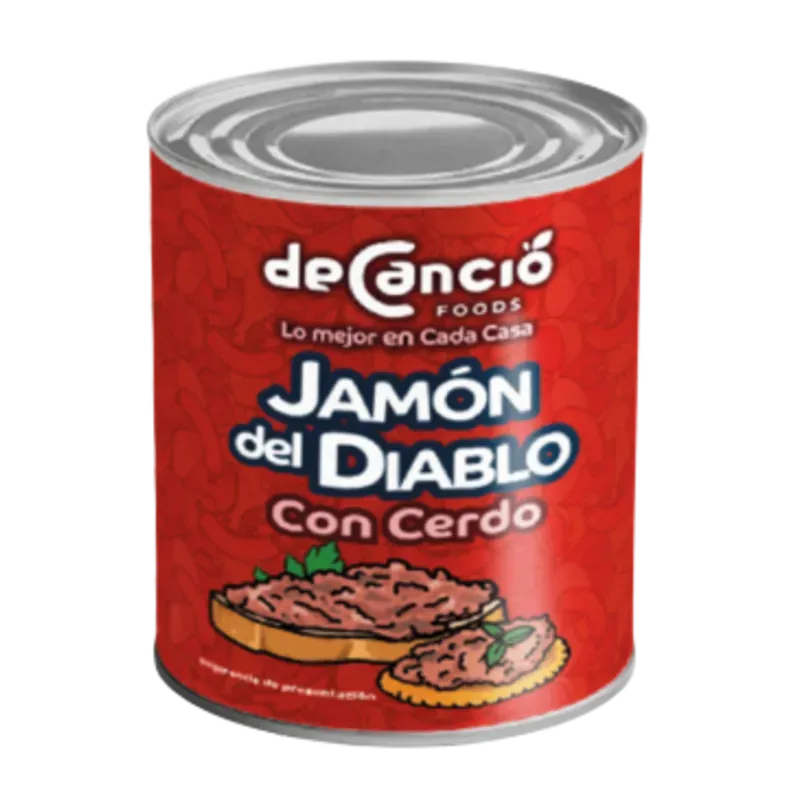 Jamon del diablo 