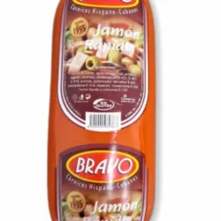 Jamon Rapido 2 kg 