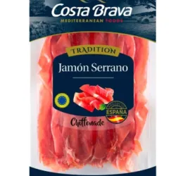 Jamon Serrano Costa Brava