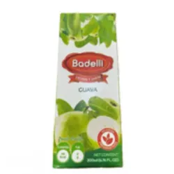 Jugo Badelli Guayaba