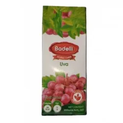 Jugo Badelli Uva