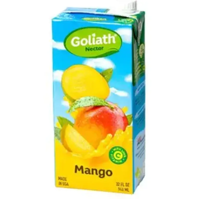 Jugo de Mango Goliath