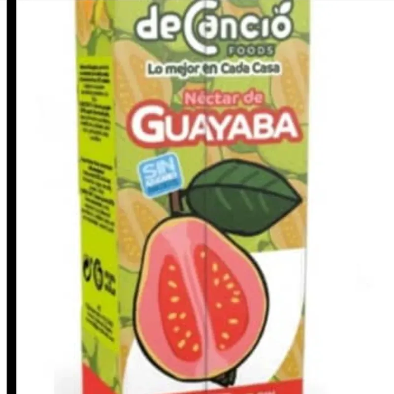 Jugo Guayaba 1L