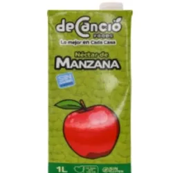 Jugo Manzana 1L