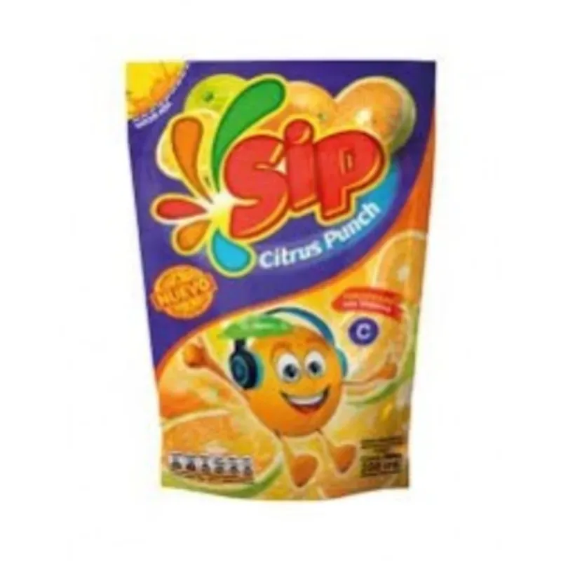 Jugo Sip Citrus Punch
