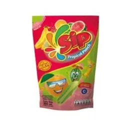 Jugo Sip Tropical Punch