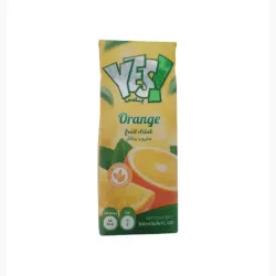 Jugo Yes de Naranja 1L
