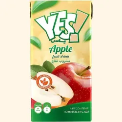 Jugo Yes Manzana 1L