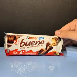 Kinder bueno bar 