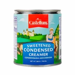 Leche Condensada Castellu