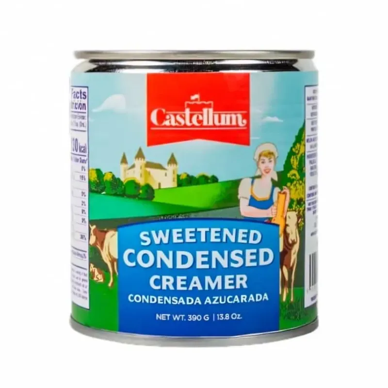 Leche Condensada Castellu