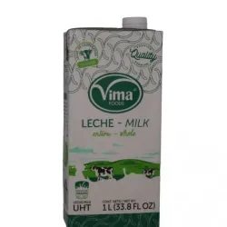 Leche Entera Vima 1L