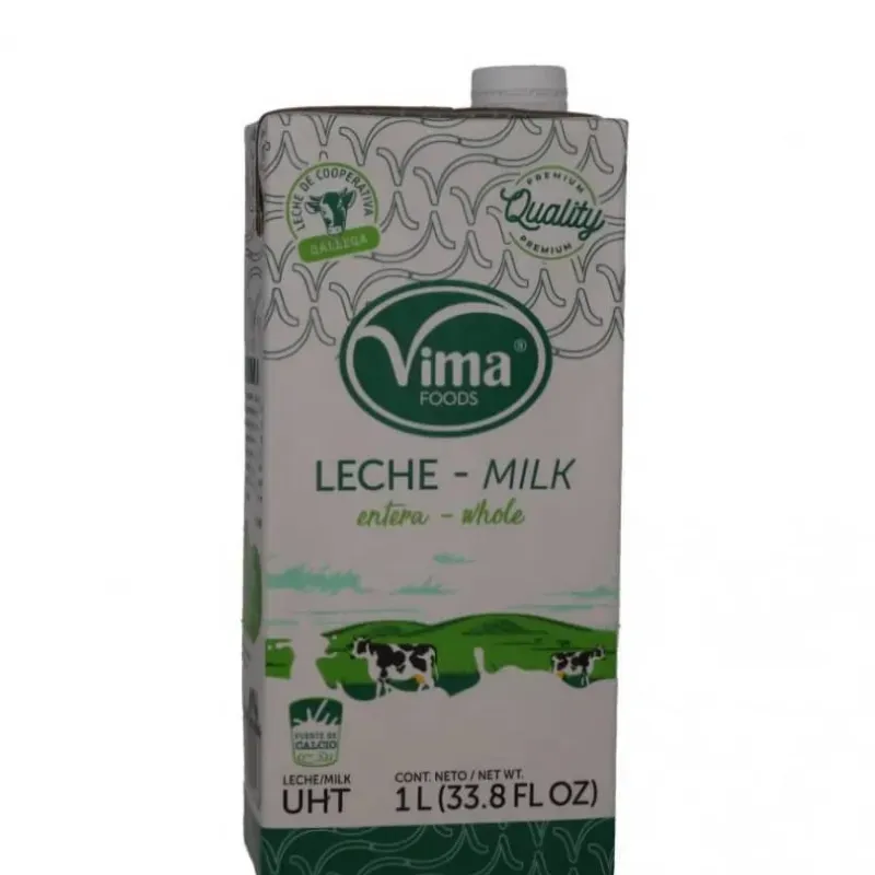 Leche Entera Vima 1L