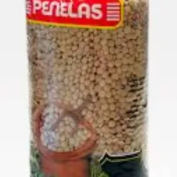Lentejas Panela