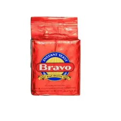 Levadura instantanea bravo 500gr