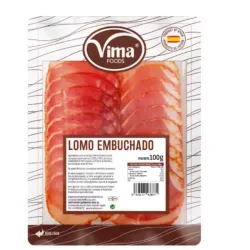 Lomo Loncheado Vima 100g