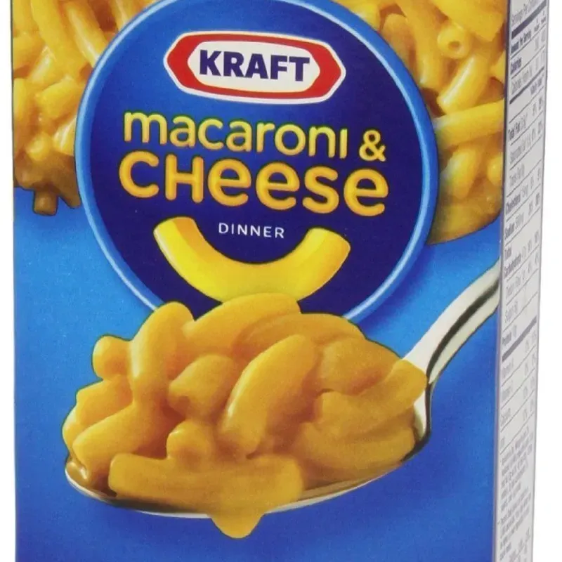 Mac & chesse