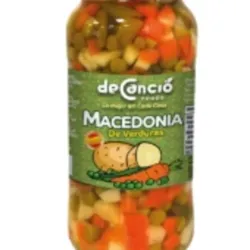 Macedonia de 535gr