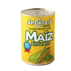 Maiz en Grano 430g