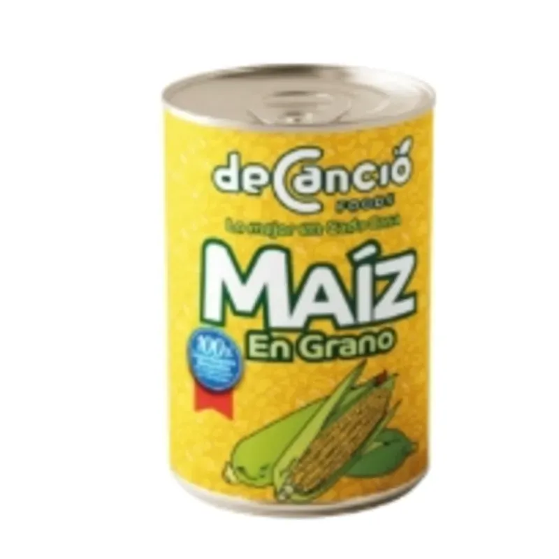 Maiz en Grano 430g