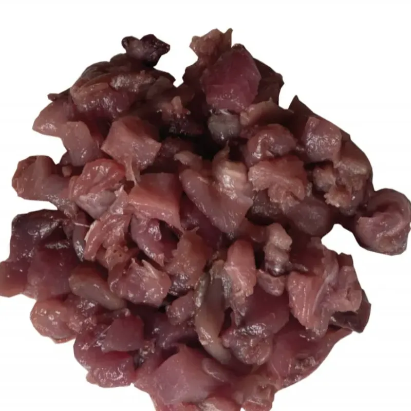 Masa de Atun Aleta Negra