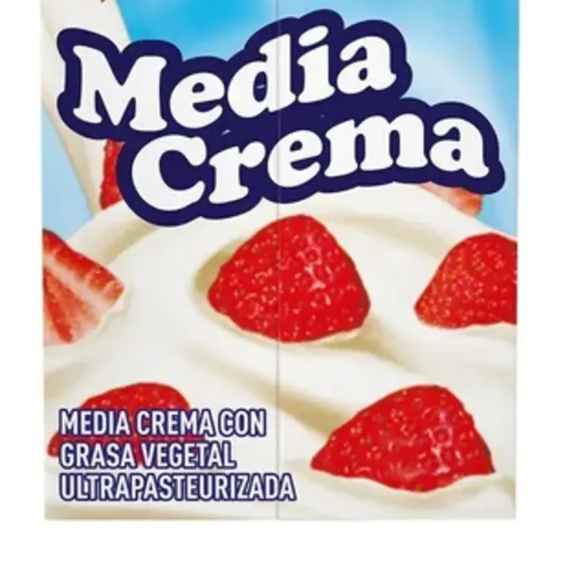 Media Crema Delite 250ml
