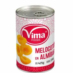 Melocoton en Almibar 425g
